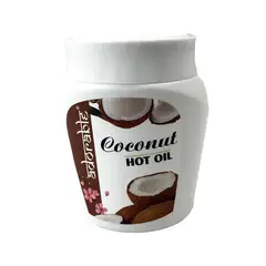 ADORABLE - Tratamiento Capilar Hot Oil Coconut 500 ml