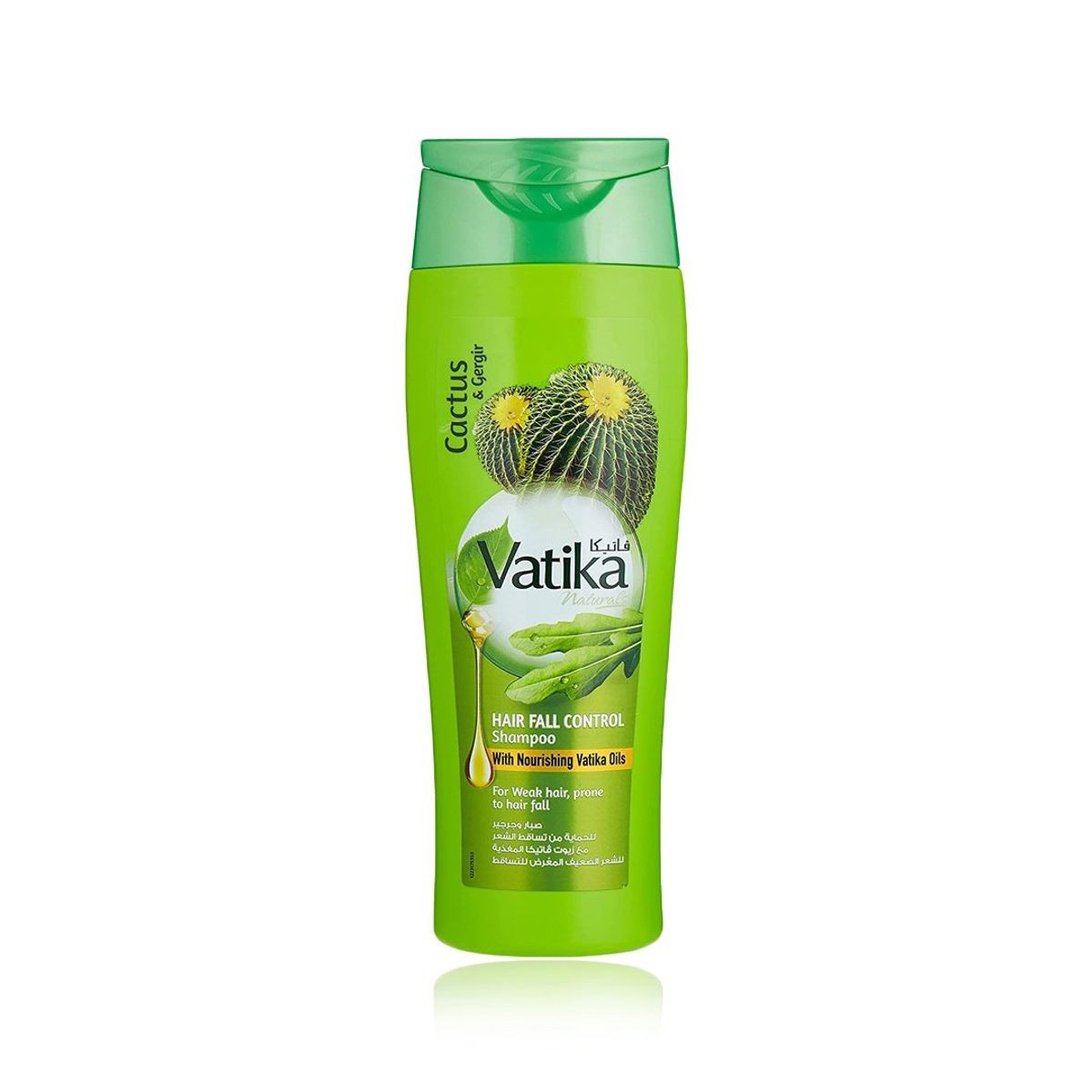 VATIKA NATURALS - Shampoo Vatika - Wild Cactus 400 ml