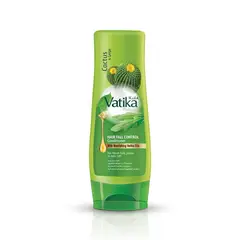 VATIKA NATURALS - Acondicionador Vatika Cactus 400 ml - Turquesa