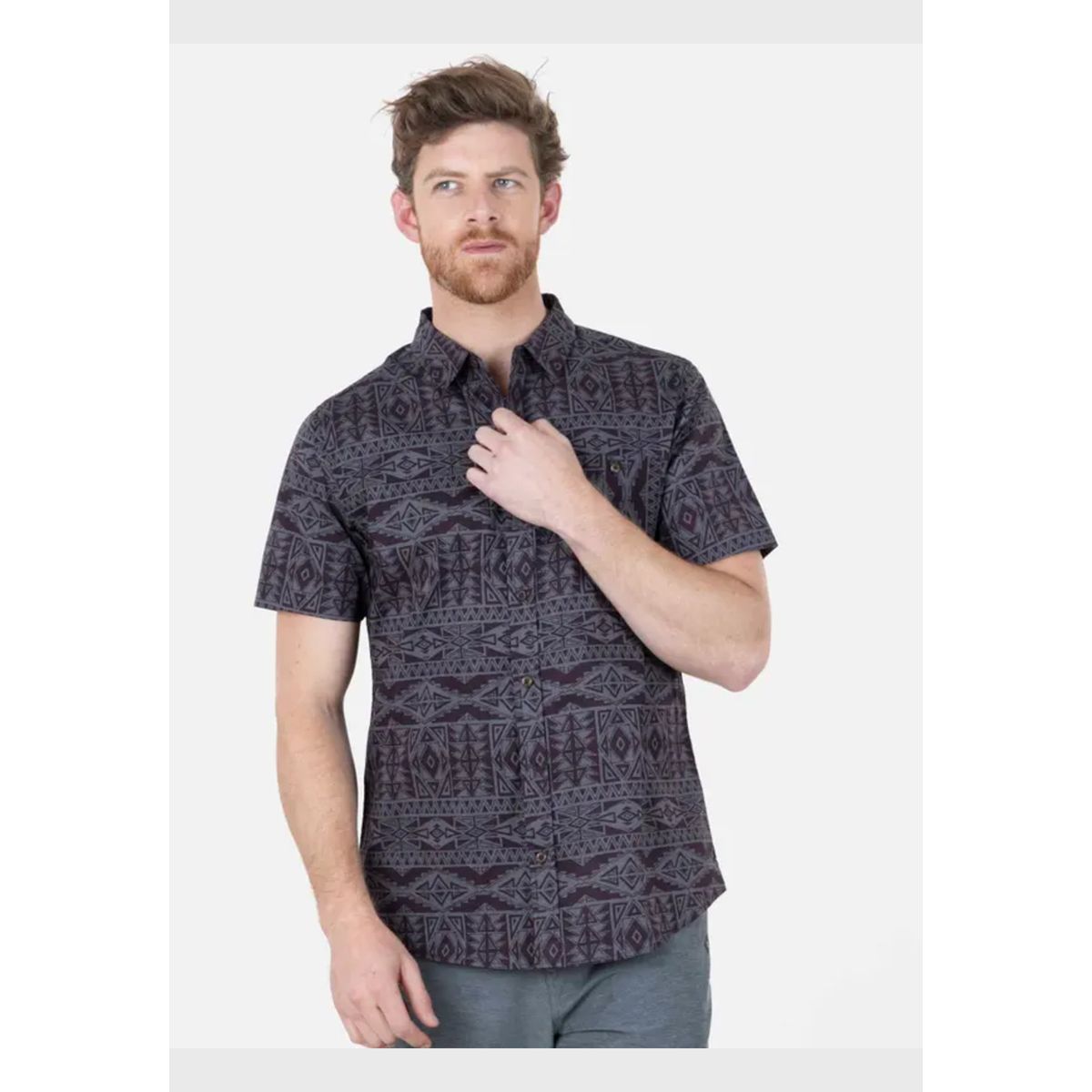 RIP CURL - Camisa 6C448 Hombre Multicolor Rip Curl
