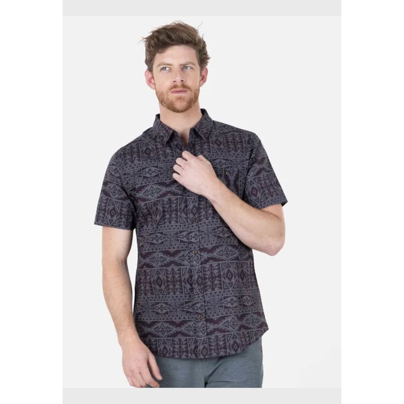 RIP CURL - Camisa 6C448 Hombre Multicolor Rip Curl
