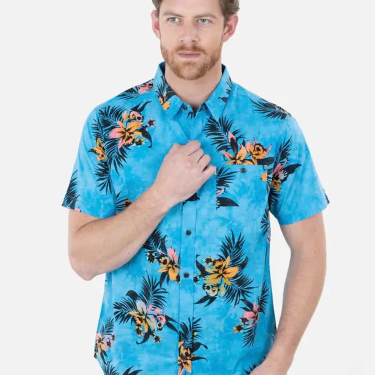 RIP CURL - Camisa 6C445 Hombre Multicolor Rip Curl.
