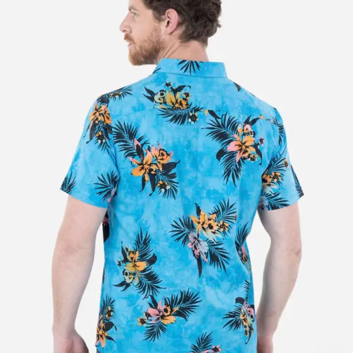 RIP CURL - Camisa 6C445 Hombre Multicolor Rip Curl.