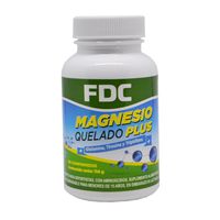 Magnesio quelado plus x 60 comprimidos