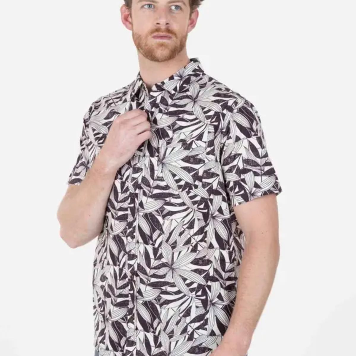 RIP CURL - Camisa 6C446 Hombre Multicolor Rip Curl.