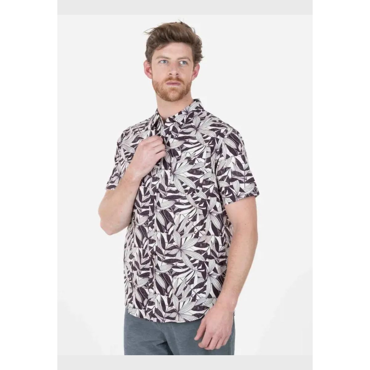 RIP CURL - Camisa 6C446 Hombre Multicolor Rip Curl.