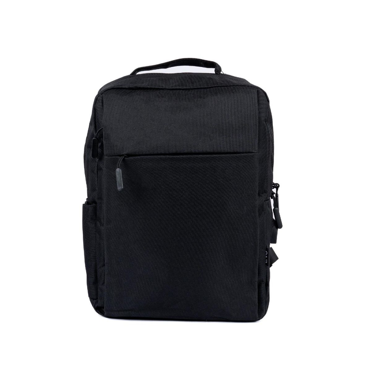LEVO - Mochila para Notebook con Puerto USB 15 Negra Levo