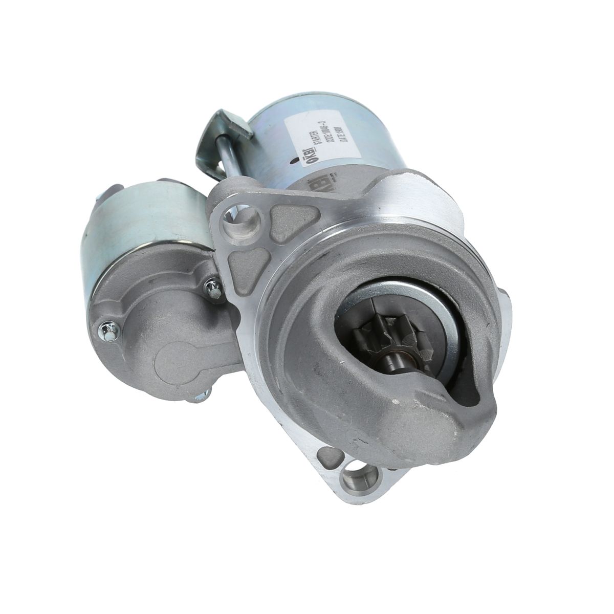 GENERICO - Motor De Partida Chevrolet Captiva 2.4 A24xe Gasolina 12/18