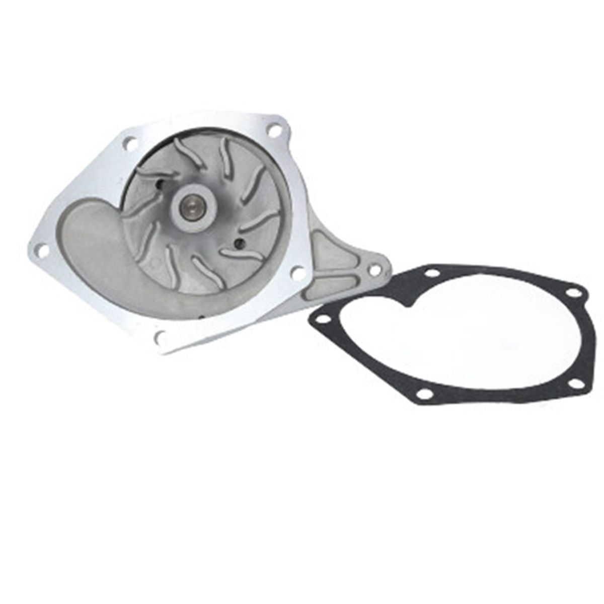 GENERICO - Bomba De Agua Renault Clio 1.5 Diesel 05/06