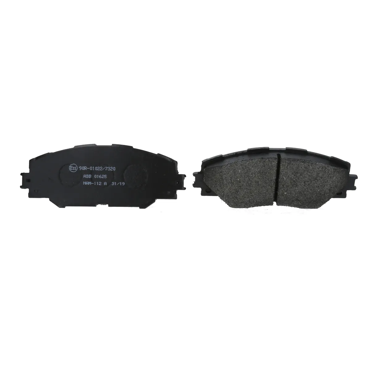 GENERICO - Pastillas Freno Delanteras Toyota Rav4 2.5 13/18