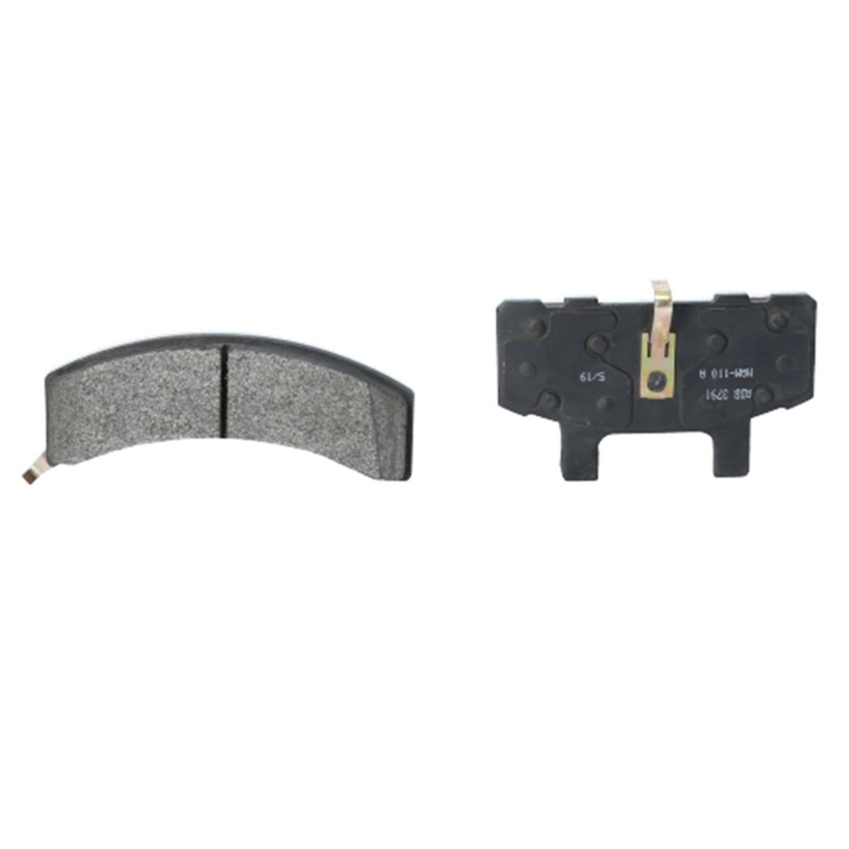 ALLIED NIPPON - Pastillas De Freno Delanteras Chevrolet Tahoe 95/00