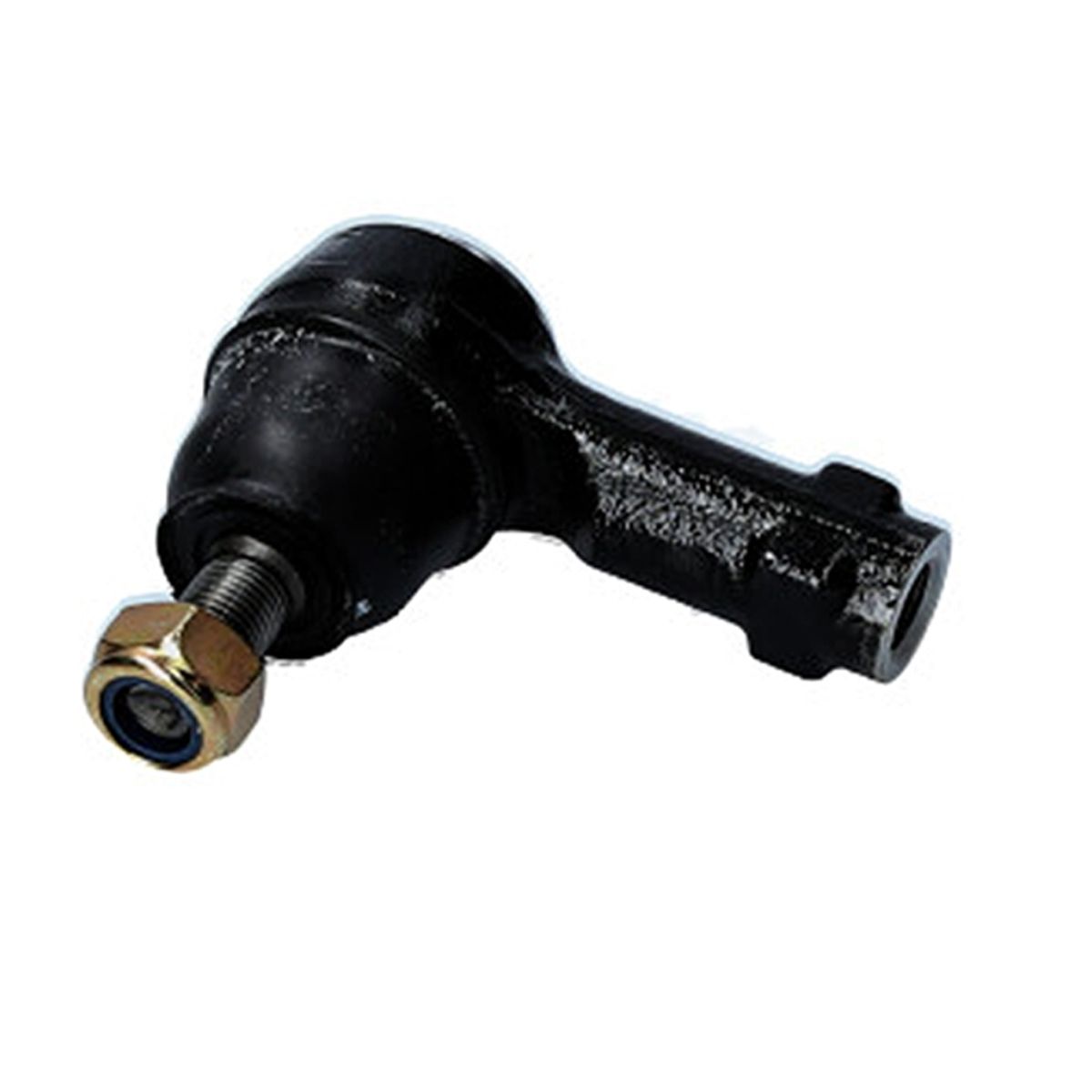 GENERICO - Juego 2 Terminales 2 Axiales Para KIA Morning 08/10