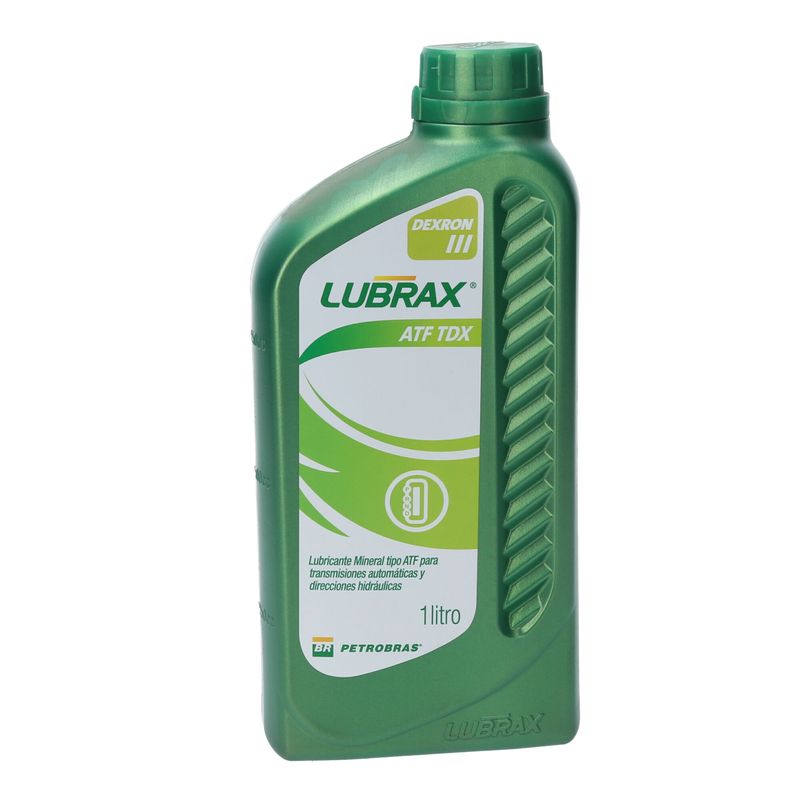 LUBRAX - Aceite Hidraulico Caja Automatica Atf Tdx Lubrax Bidon 1lts