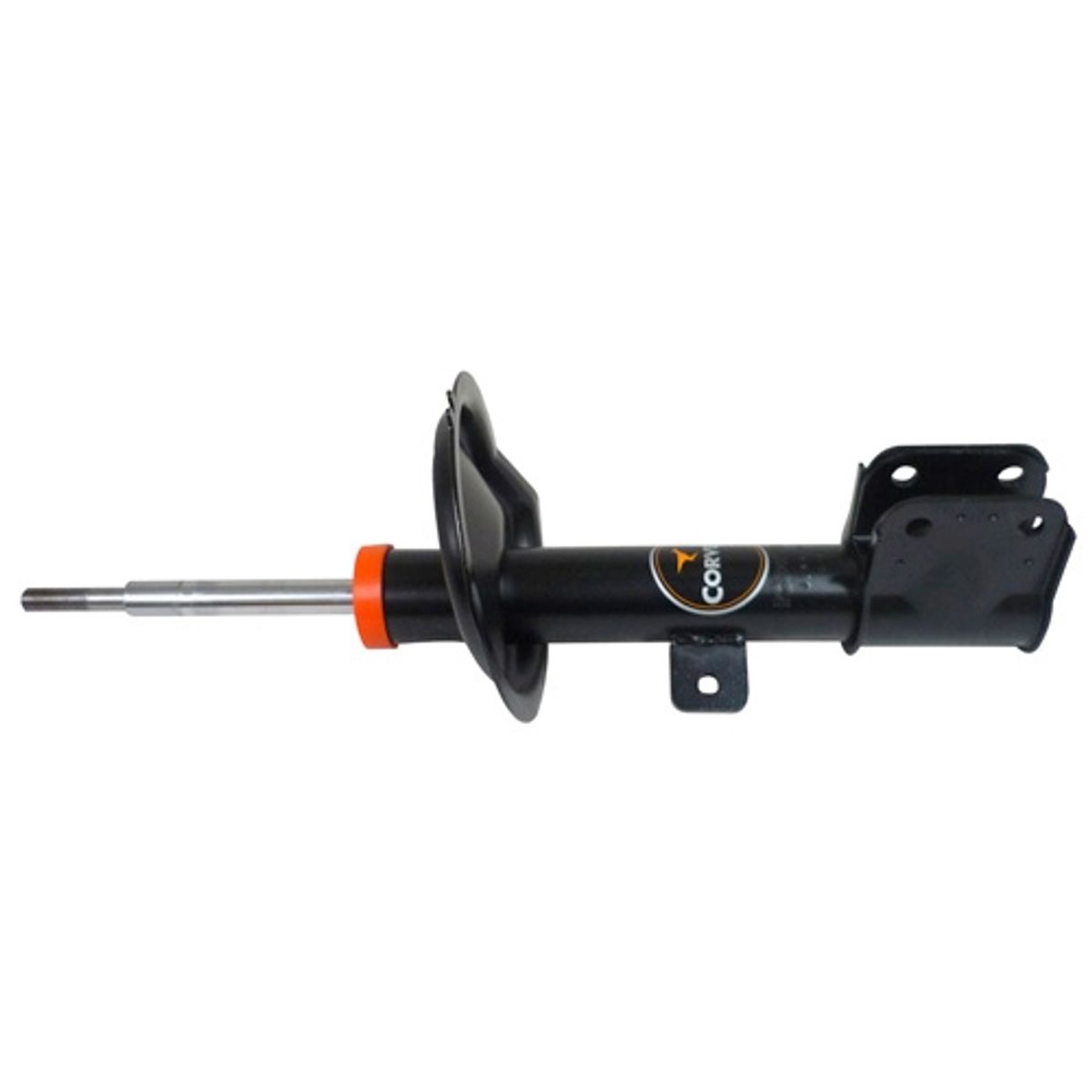 GENERICO - Par Amortiguadores Delanteros Peugeot 307 01/10