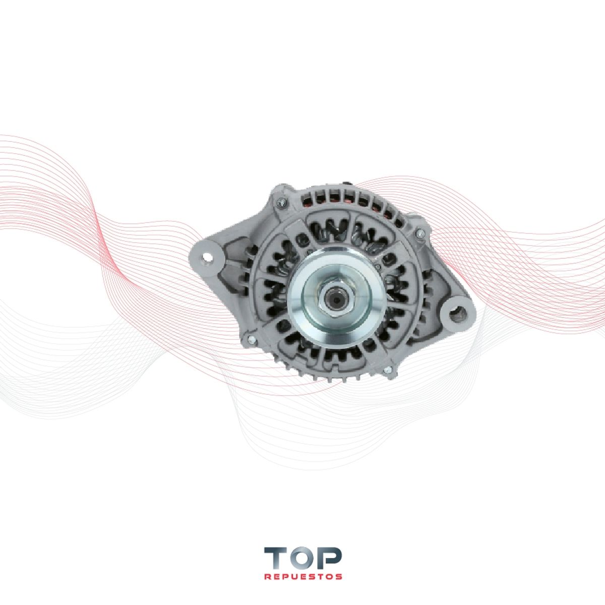 GENERICO - Alternador Suzuki Swift 1.5 M15a 16 Val Gasolina 05/11 Kbi