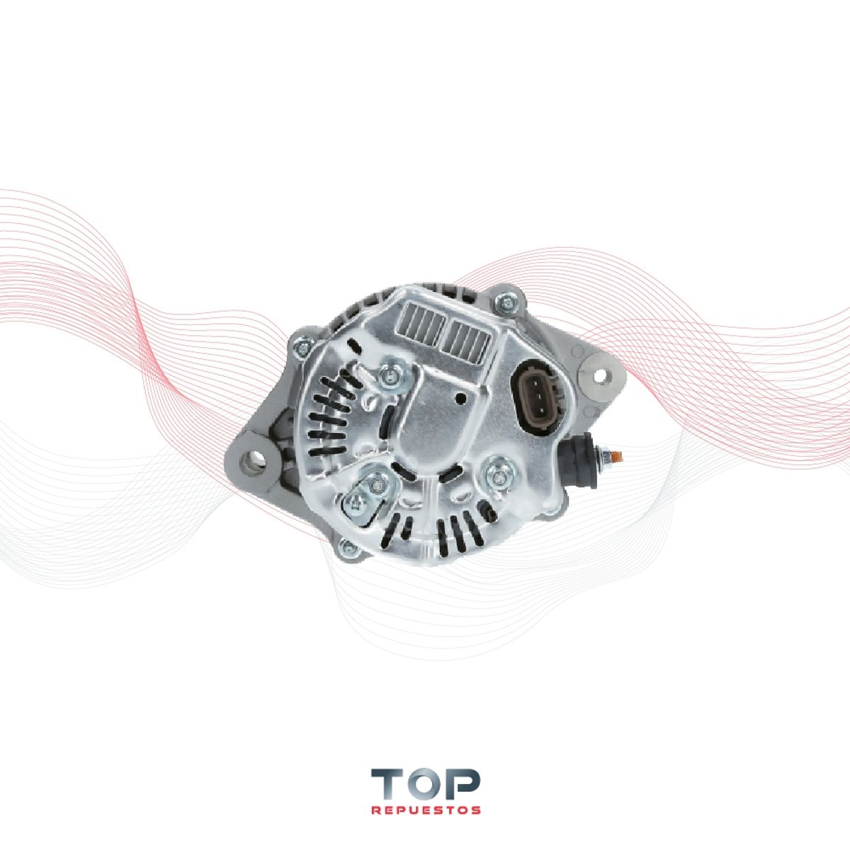 GENERICO - Alternador Suzuki Swift 1.5 M15a 16 Val Gasolina 05/11 Kbi