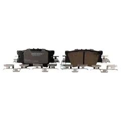 WAGNER - Pastillas Freno Traseras Toyota Rav4 07/18