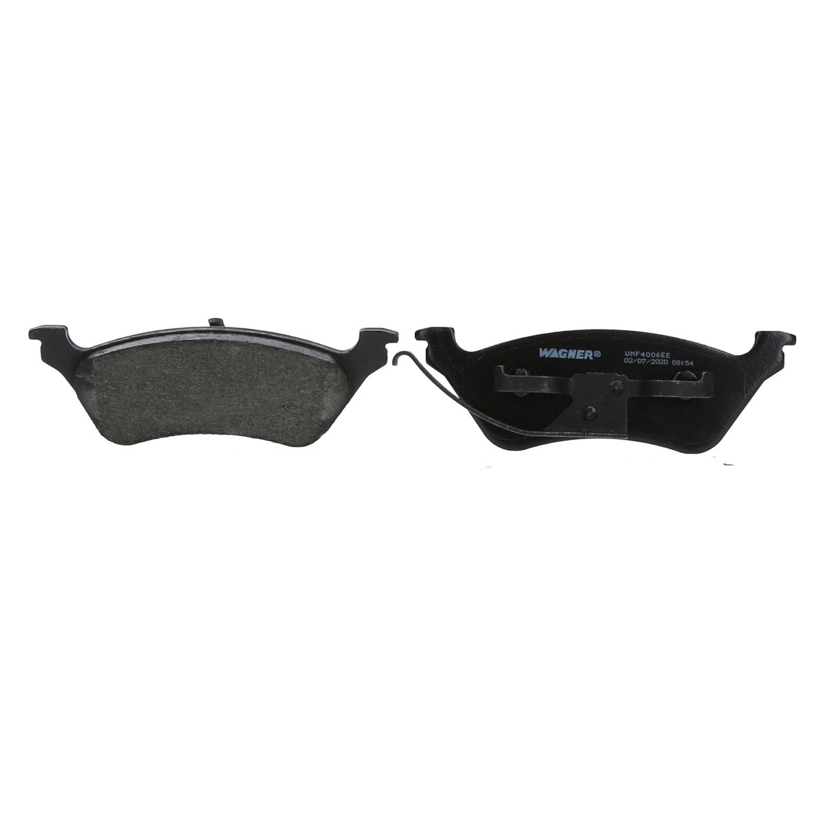 WAGNER - Pastillas Freno Traseras Chrysler Caravan 01/07