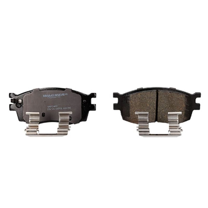 WAGNER - Pastillas Freno Delant Para Hyundai Accent Ceramica 06/11