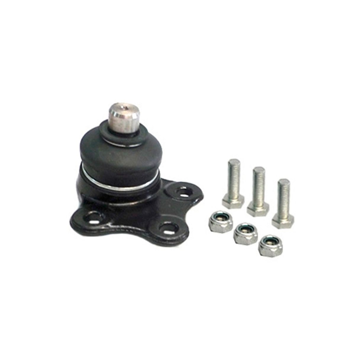 GENERICO - Rotula Ford Fiesta Inferior 03/08 Eco Sport 2wd 4wd 03/12