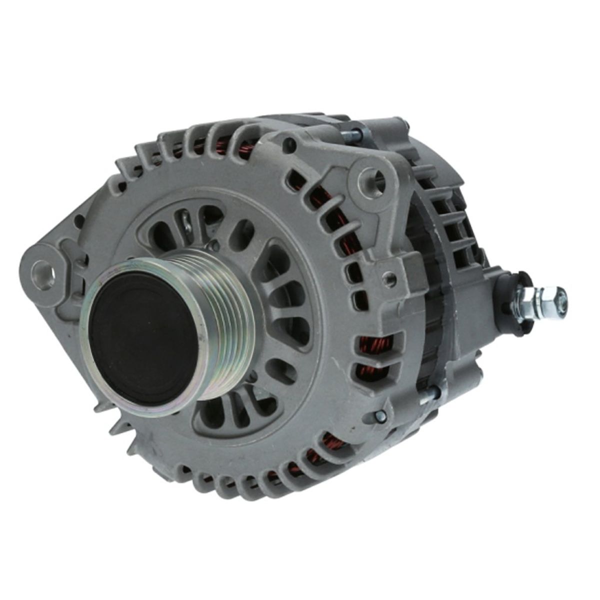 GENERICO - Alternador Nissan Primera 2.0 Qr20de 16 Val Gasolina 02/08