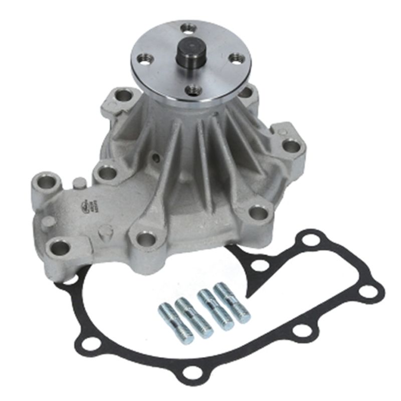 GATES - Gates Bomba De Agua Mazda Bt50 2.5 07/12 - Diesel.