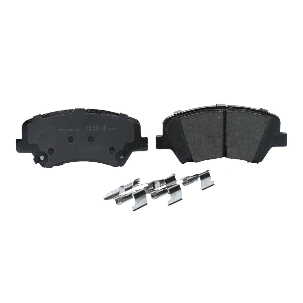 WAGNER - Pastillas De Freno Delanteras P Hyundai Creta Ceramica 16/19