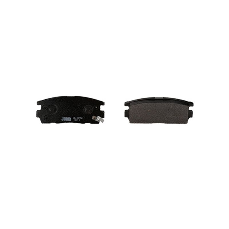 GENERICO - Pastillas De Freno Traseras Hyundai Terracan 01/09