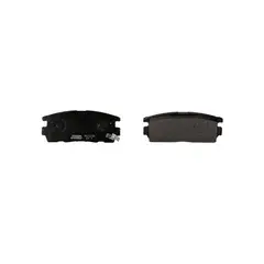 GENERICO - Pastillas De Freno Traseras Hyundai Terracan 01/09
