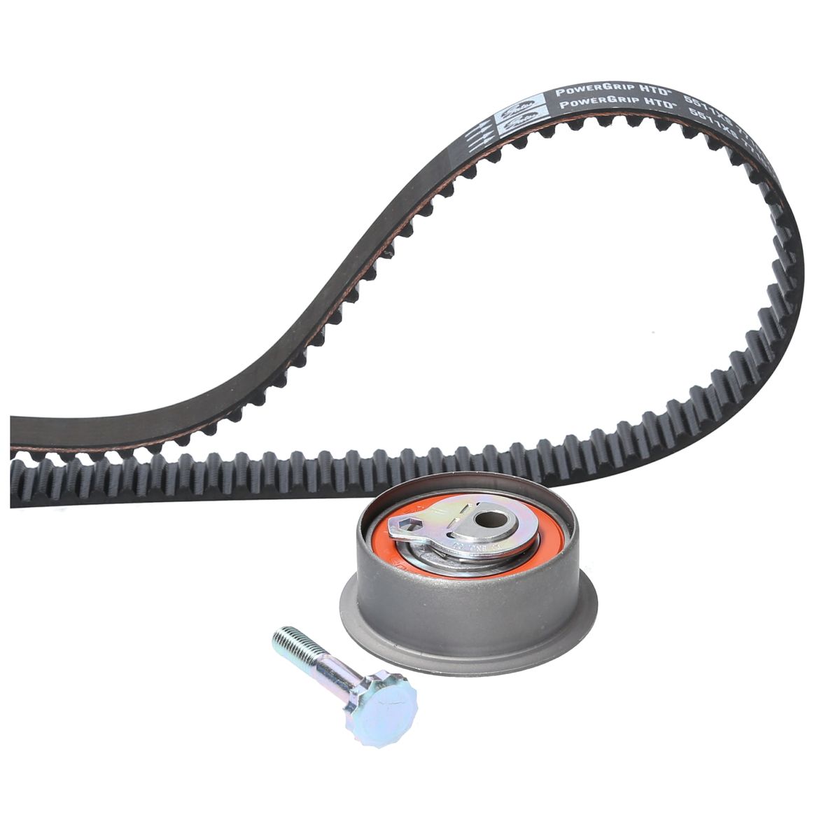 GATES - Kit Distribucion Hyundai I10 13/14 1.1 12 Val