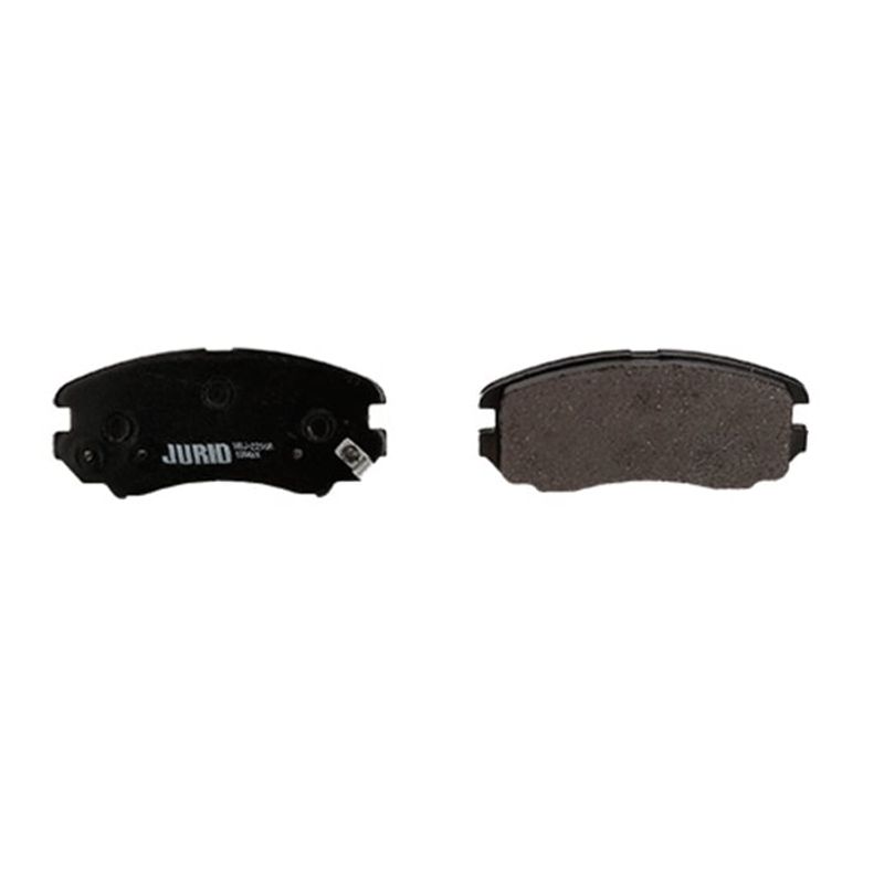 GENERICO - Pastillas De Freno Delanteras Para Hyundai Azera 3.3 06/11