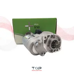 GENERICO - Motor De Partida Hyundai Tucson 2.0 D4ea Diesel 05/10 16 Val