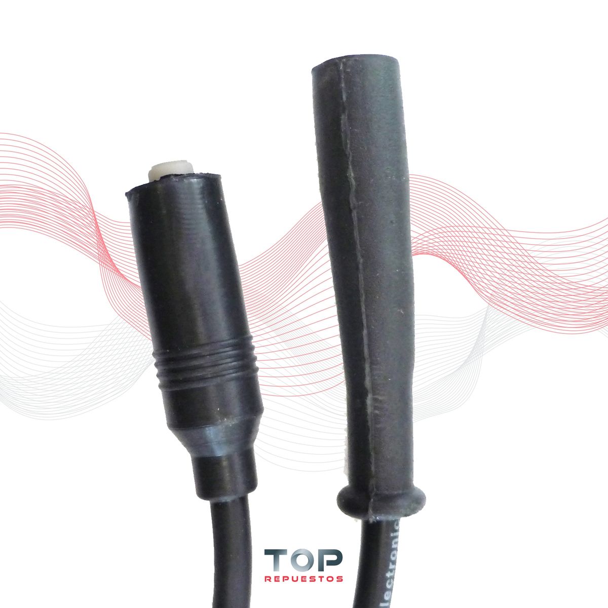 GENERICO - Cables de Bujia Changan S200 1.0 08/13