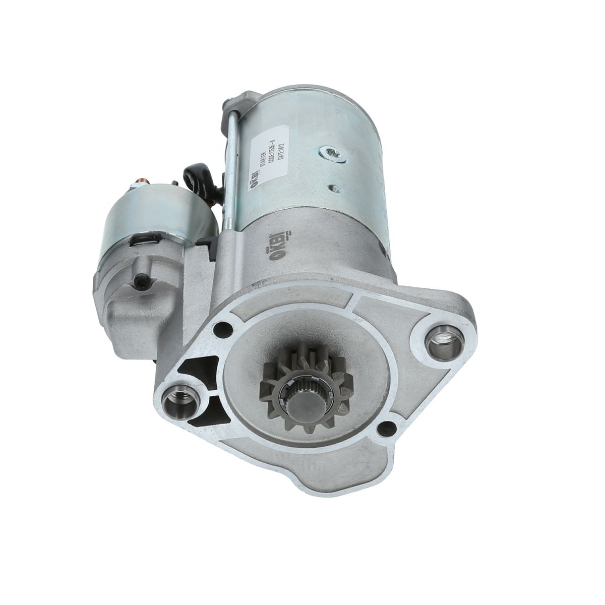 GENERICO - Motor De Partida Volkswagen Amarok 2.0 Cnea Diesel 16/21
