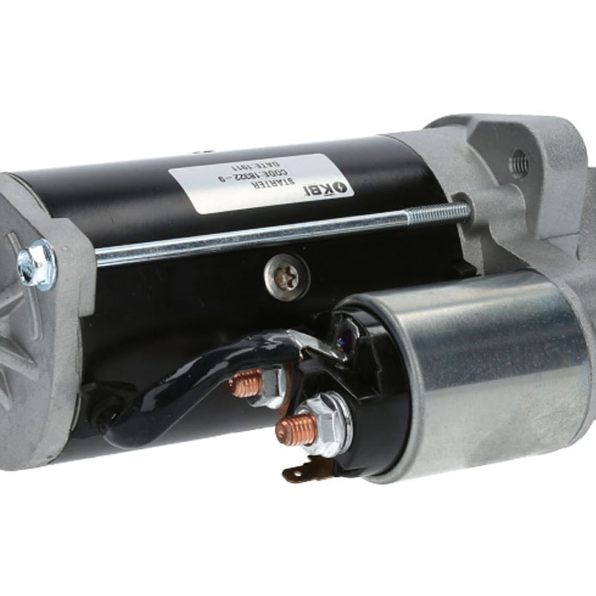 GENERICO - Motor De Partida Jac Refine 1.9 Qdj1312 Diesel 12/15 12 Val