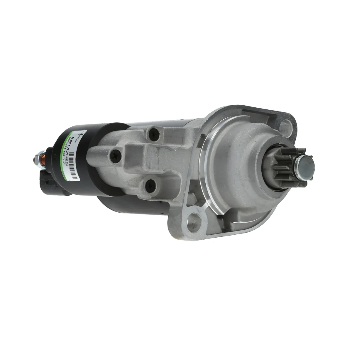 GENERICO - Motor De Partida Volkswagen Bora 2.0  Gasolina 10/18