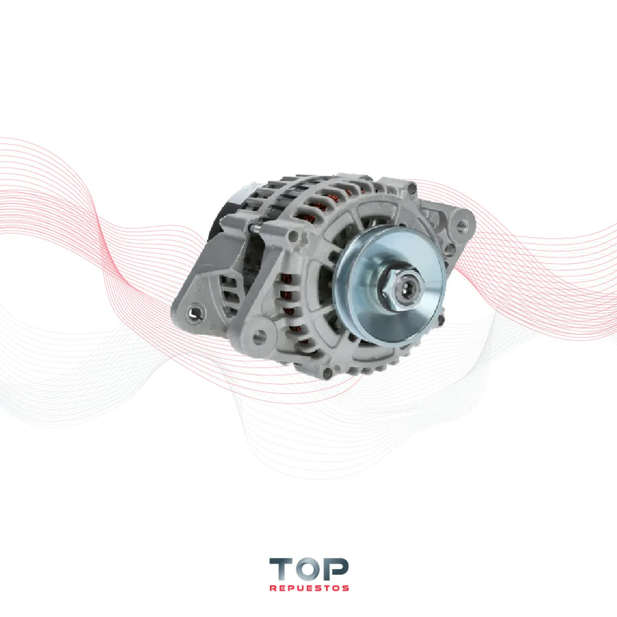 GENERICO - Alternador Wai Peugeot 307 2.0 Dw10ated Diesel 02/06