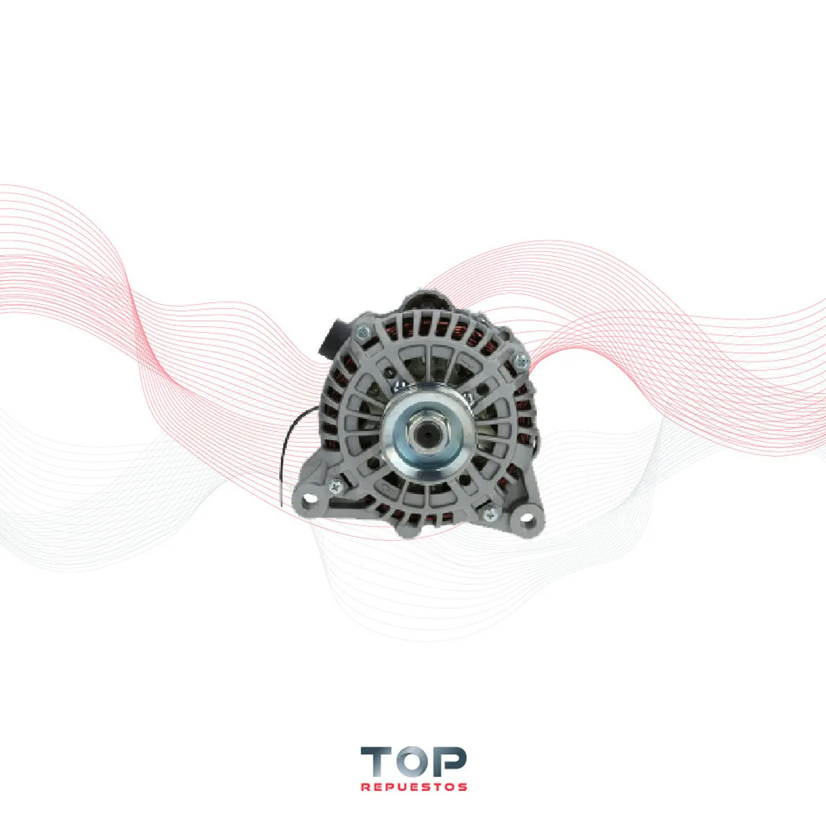 GENERICO - Alternador Wai Peugeot 307 2.0 Dw10ated Diesel 02/06