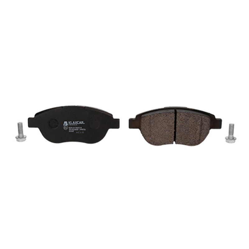 GENERICO - Pastillas Delanter Citroen Xsara Picasso S Bosch C/esp 02/12