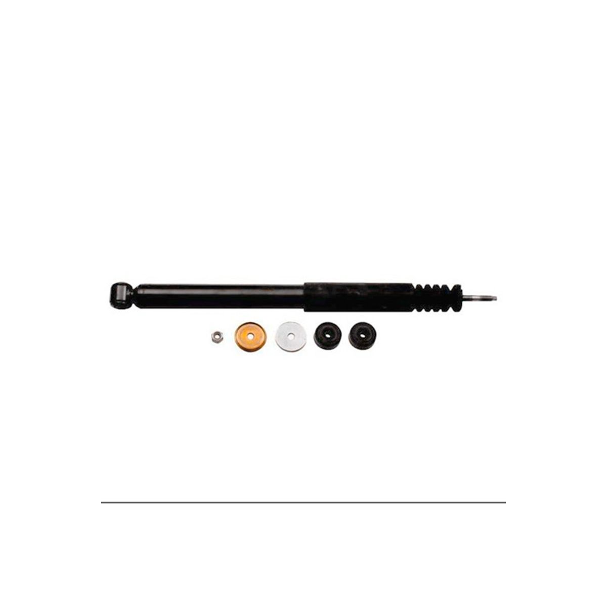 GENERICO - Par Amortiguadores Traseros Mercedes Benz C240 W202 93/00