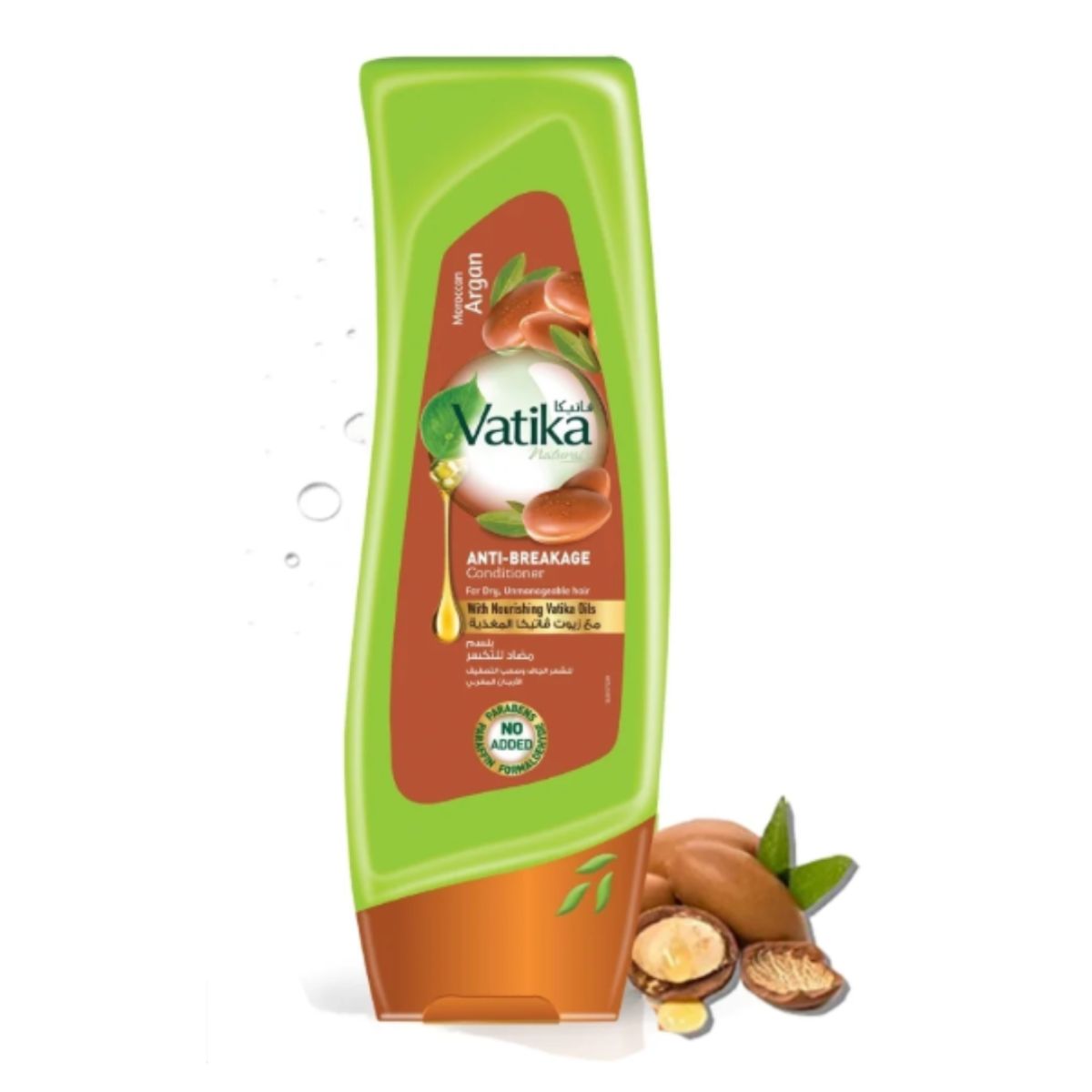VATIKA NATURALS - Acondicionador Vatika - Argan 400 ml VATIKA NATURALS