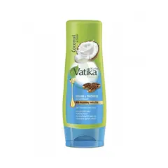 VATIKA NATURALS - Acondicionador Vatika - Volumen y Espesor 400ml
