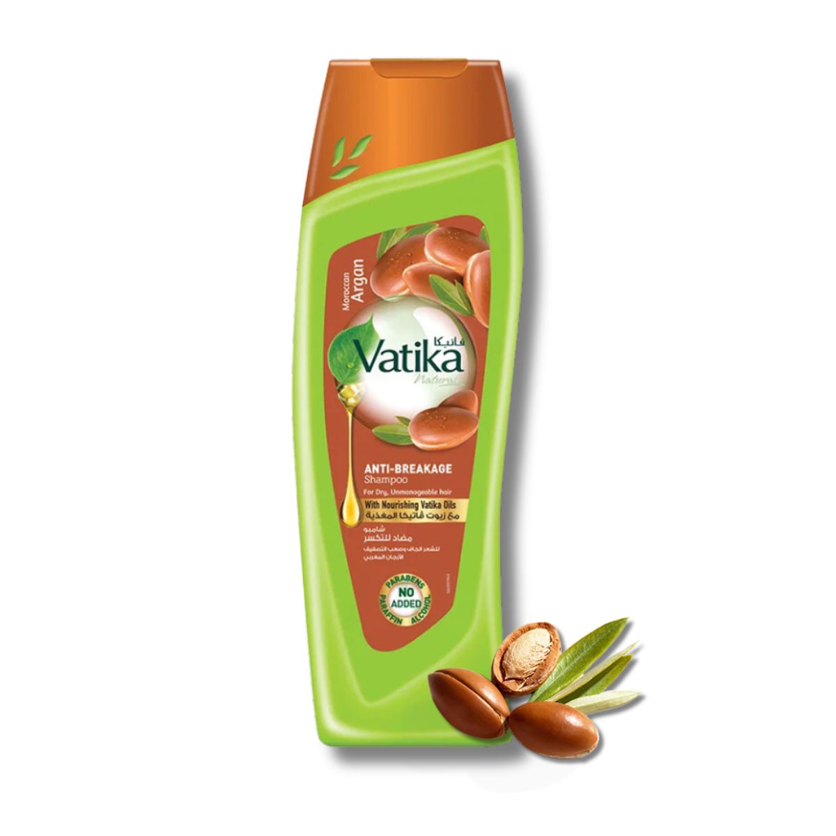 VATIKA NATURALS - Vatika Shampoo Argan 400 ml