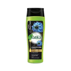 VATIKA NATURALS - Shampoo Vatika - Semilla Negra 400ml