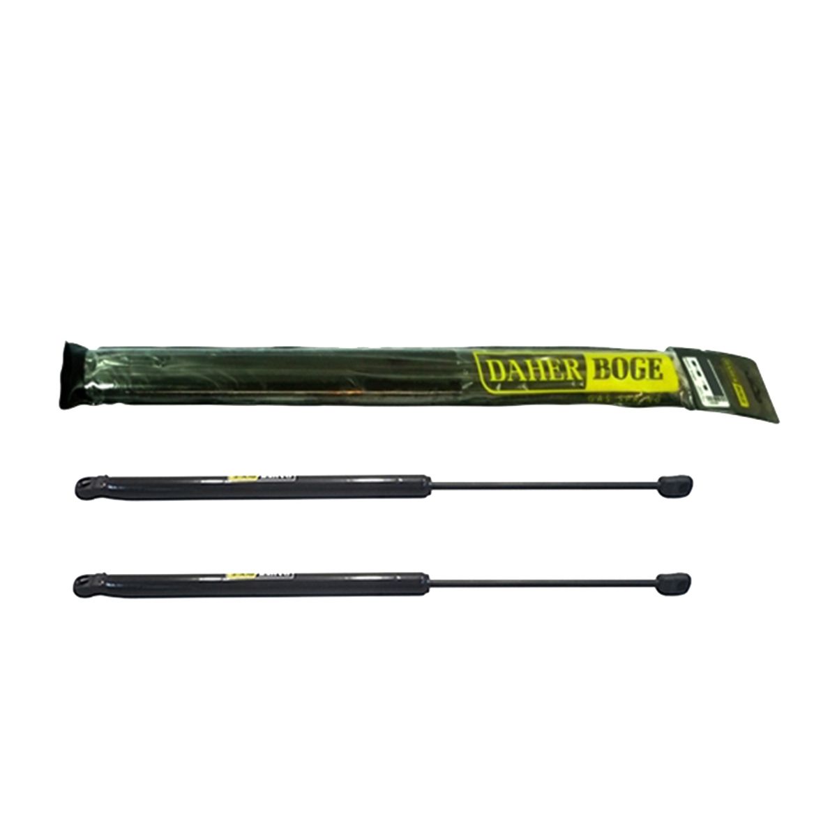 GENERICO - Par De Amortiguadores De Portalon Renault Laguna 01/07