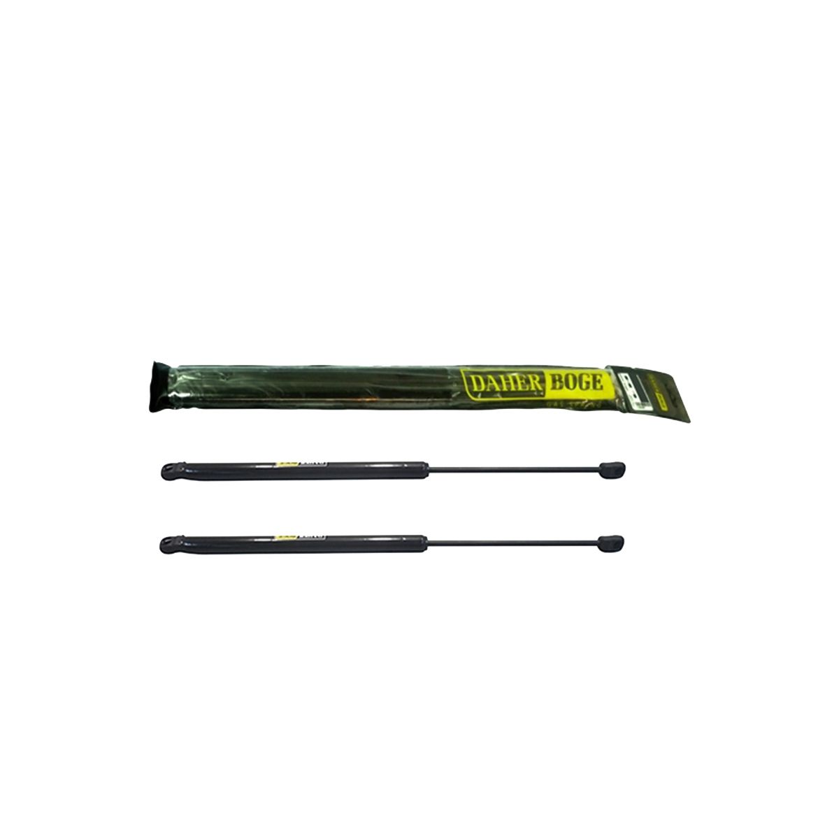 GENERICO - Par De Amortiguadores De Portalon Renault Laguna 01/07