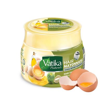 Imagen 2 del producto Vatika Mayonesa Capilar Control Caída 500 ml