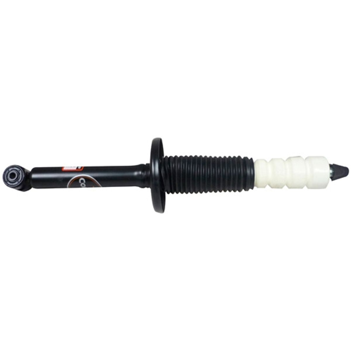 GENERICO - Par Amortiguadores Traseros Volkswagen Polo 94/03