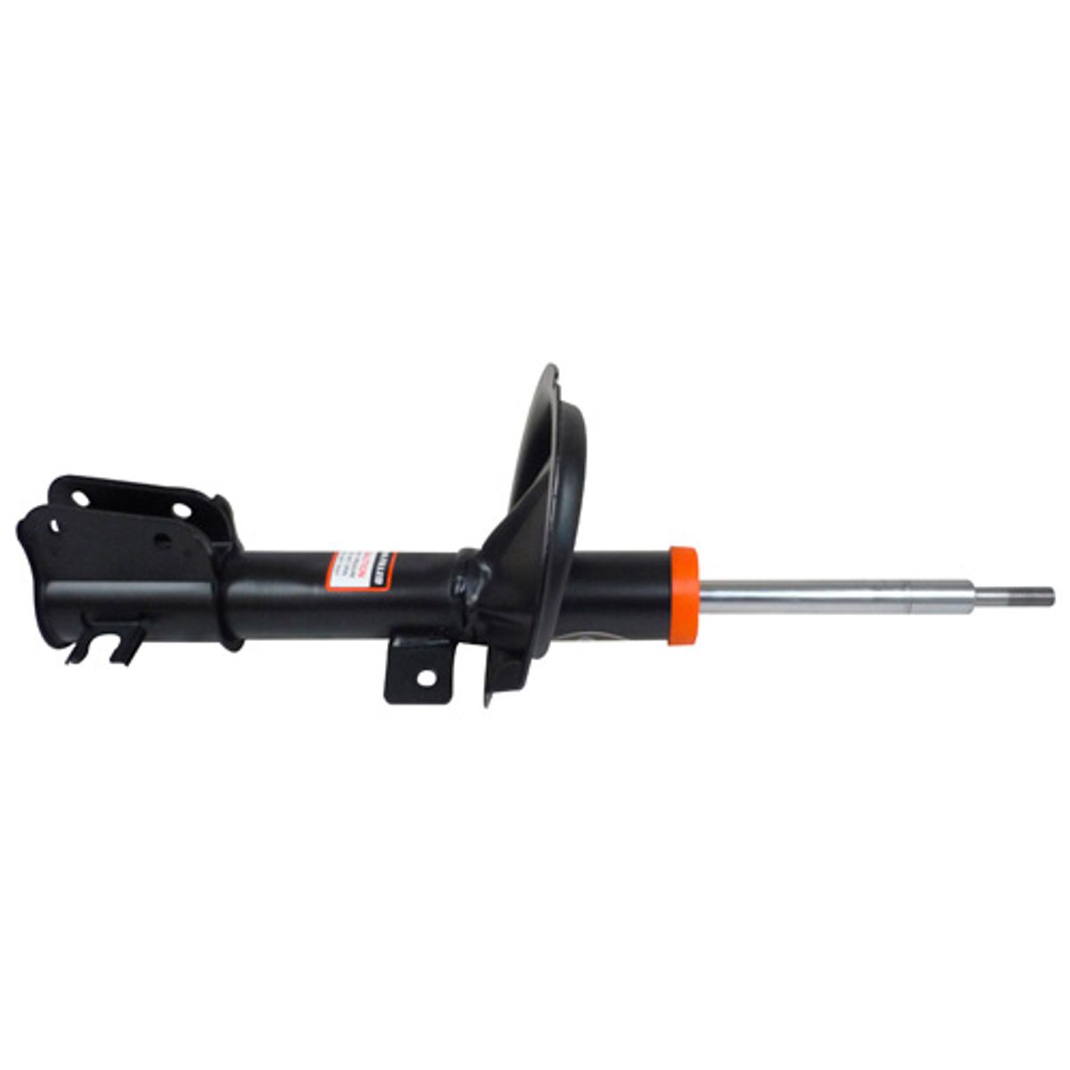 GENERICO - Par Amortiguadores Delanteros Fiat Brava 96/04