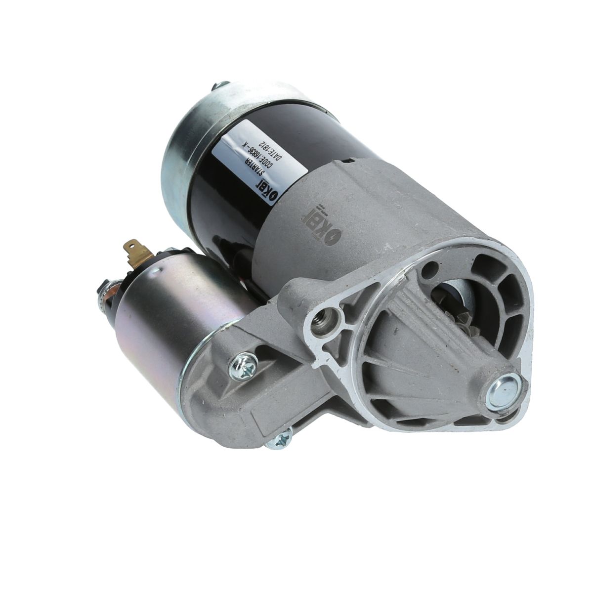 GENERICO - Motor De Partida Suzuki Alto 1.1 F10d Gasolina 05/09 16 Val